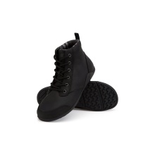 Xero Shoes Minimal-Travelschuhe Denver Leather (Nubukleder) schwarz Herren